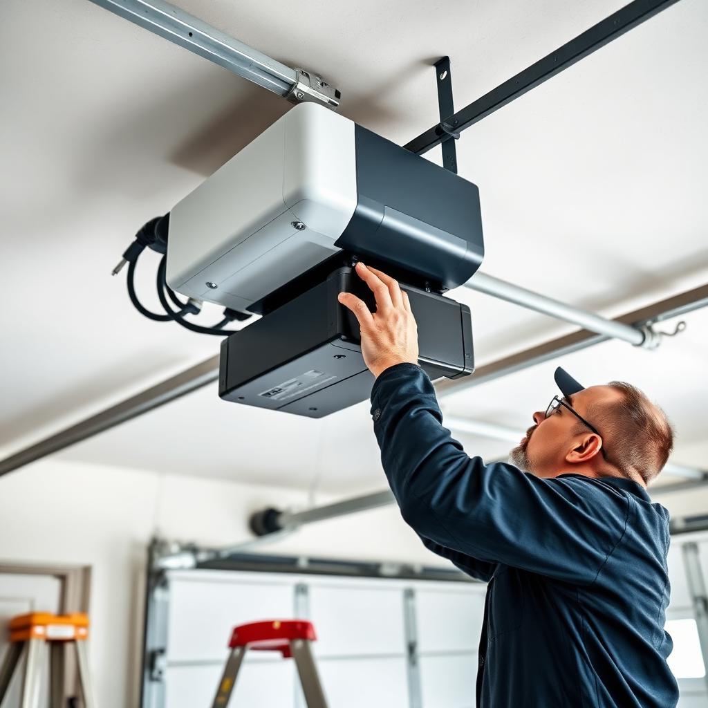 Garage Door Installation